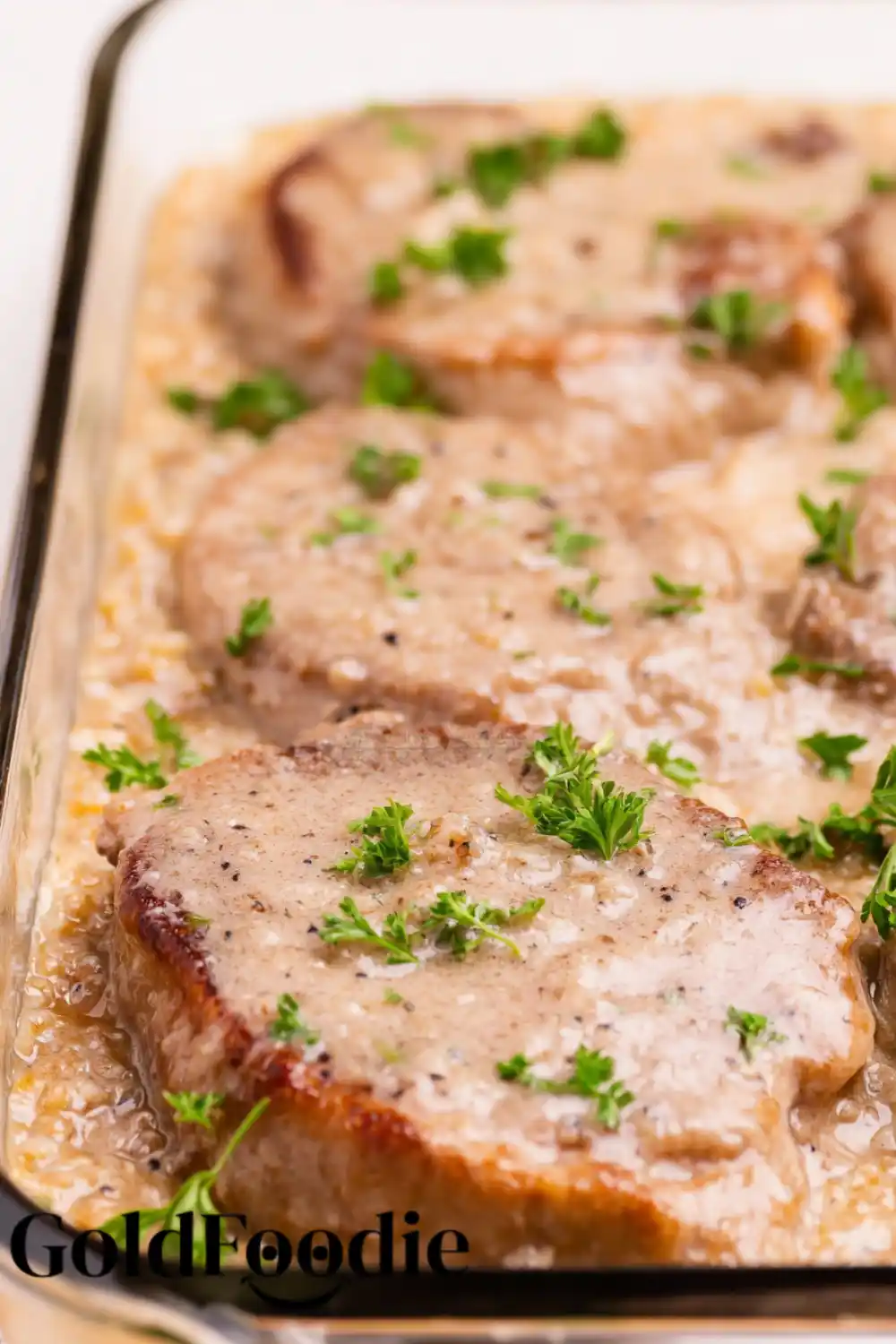 Pork Chop Casserole
