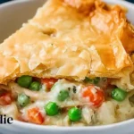 Golden Joanna Gaines Chicken Pot Pie