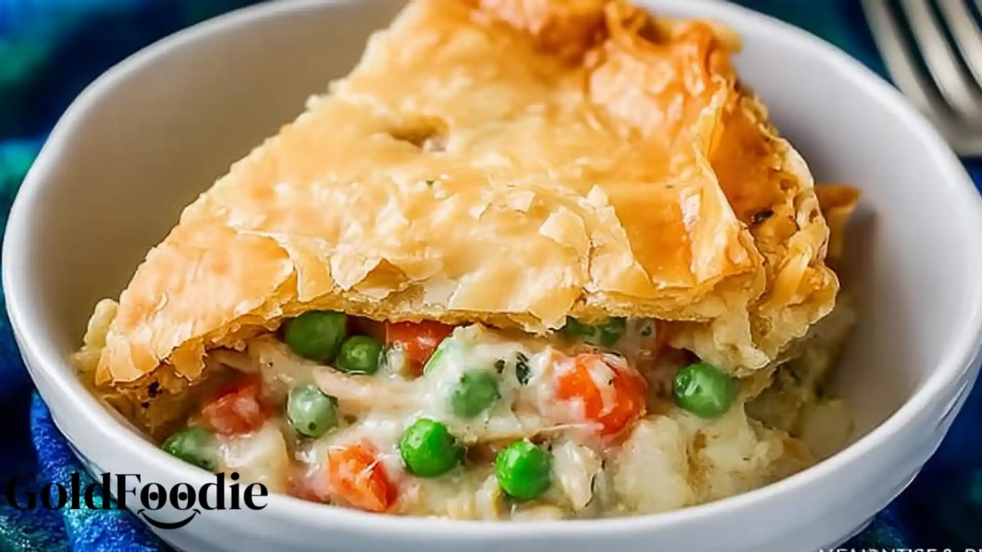 Joanna Gaines Chicken Pot Pie