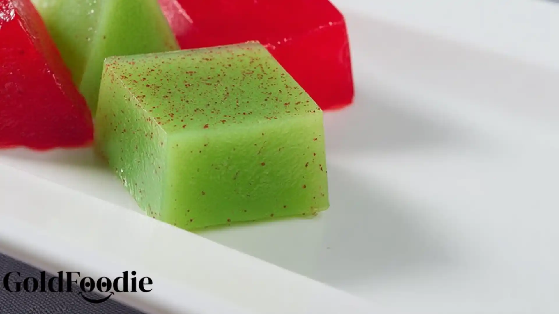 High Protein JELLO Cubes