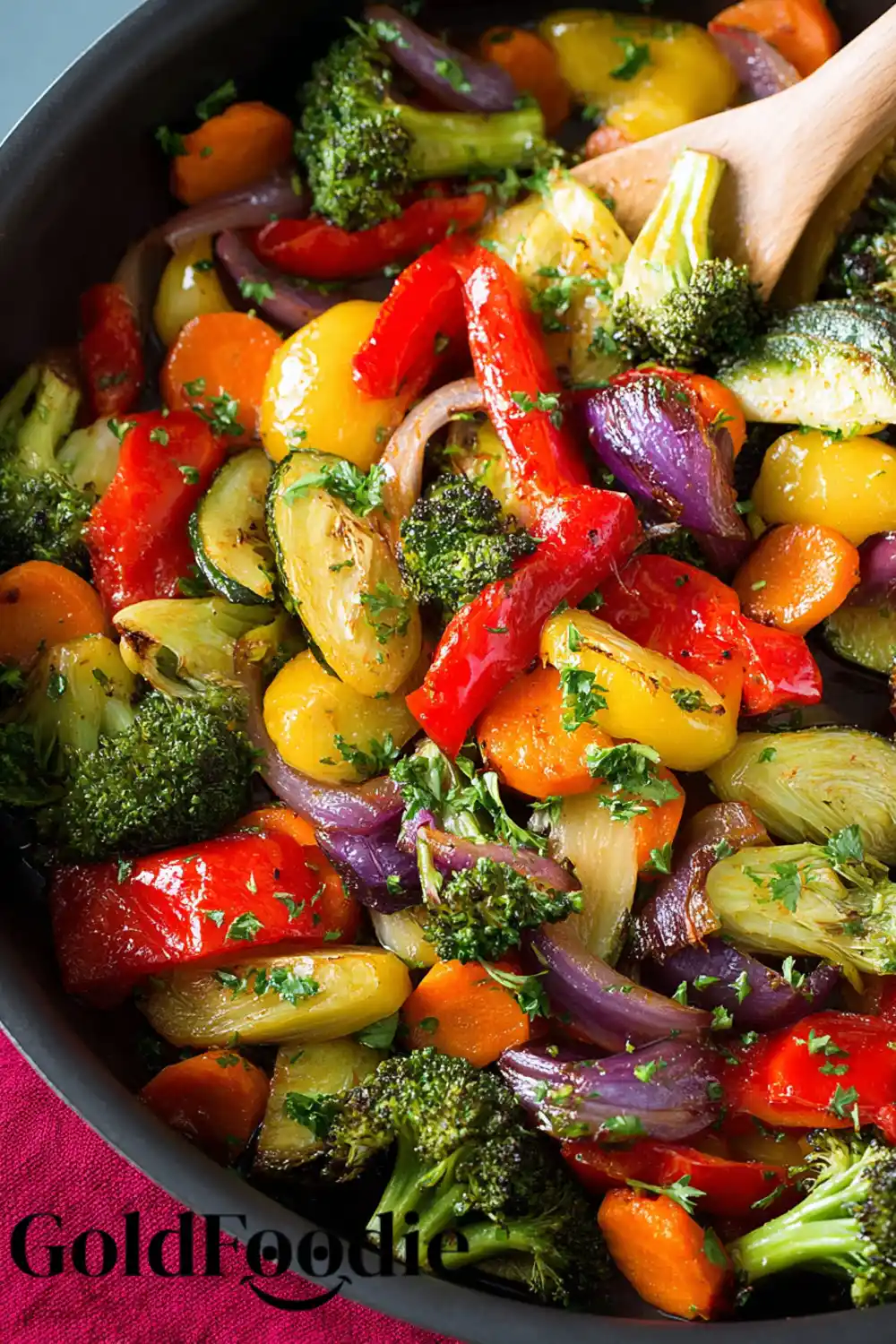 Healthy Vegetable Side Dish Healthy Sautéed Vegetables