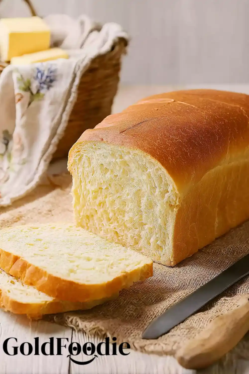 Homemade Amish Milk Bread