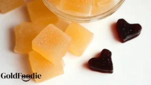 Homemade Gelatin Gummies