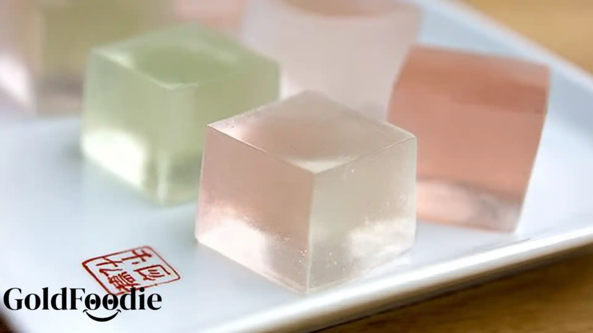 Easy Tea Gelatin Recipe