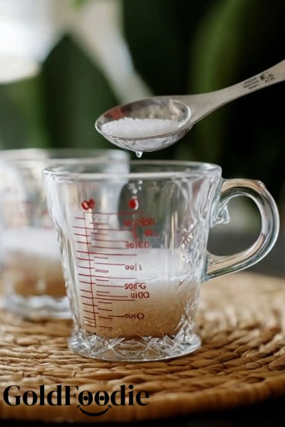 Ingredients for Coffee Gelatin Ingredients for Coffee Gelatin