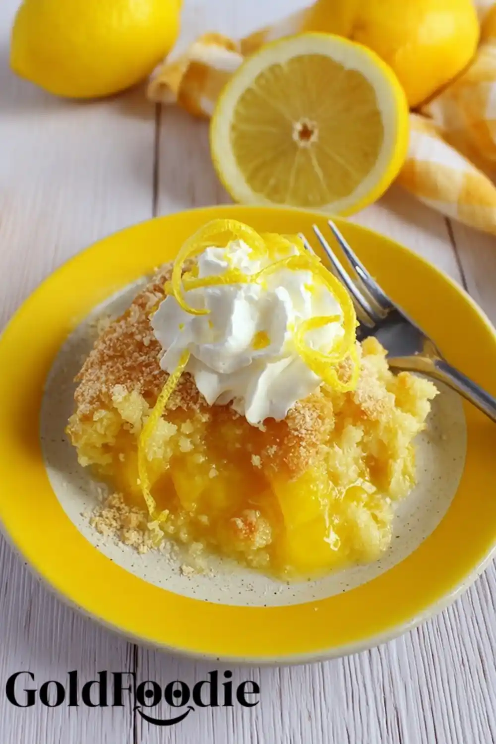 Magic Lemon Cobbler 5 Magic Lemon Cobbler