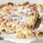 Monte Cristo Breakfast Casserole 1 Monte Cristo Breakfast Casserole