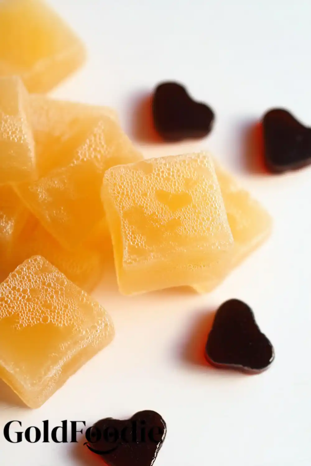 Homemade Gelatin Gummies Recipe 5 Mixed Fruit Gelatin Gummies
