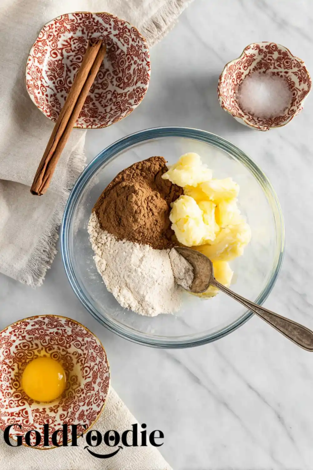 One-Bowl Fudgy Browkie Batter One-Bowl Fudgy Browkie Batter