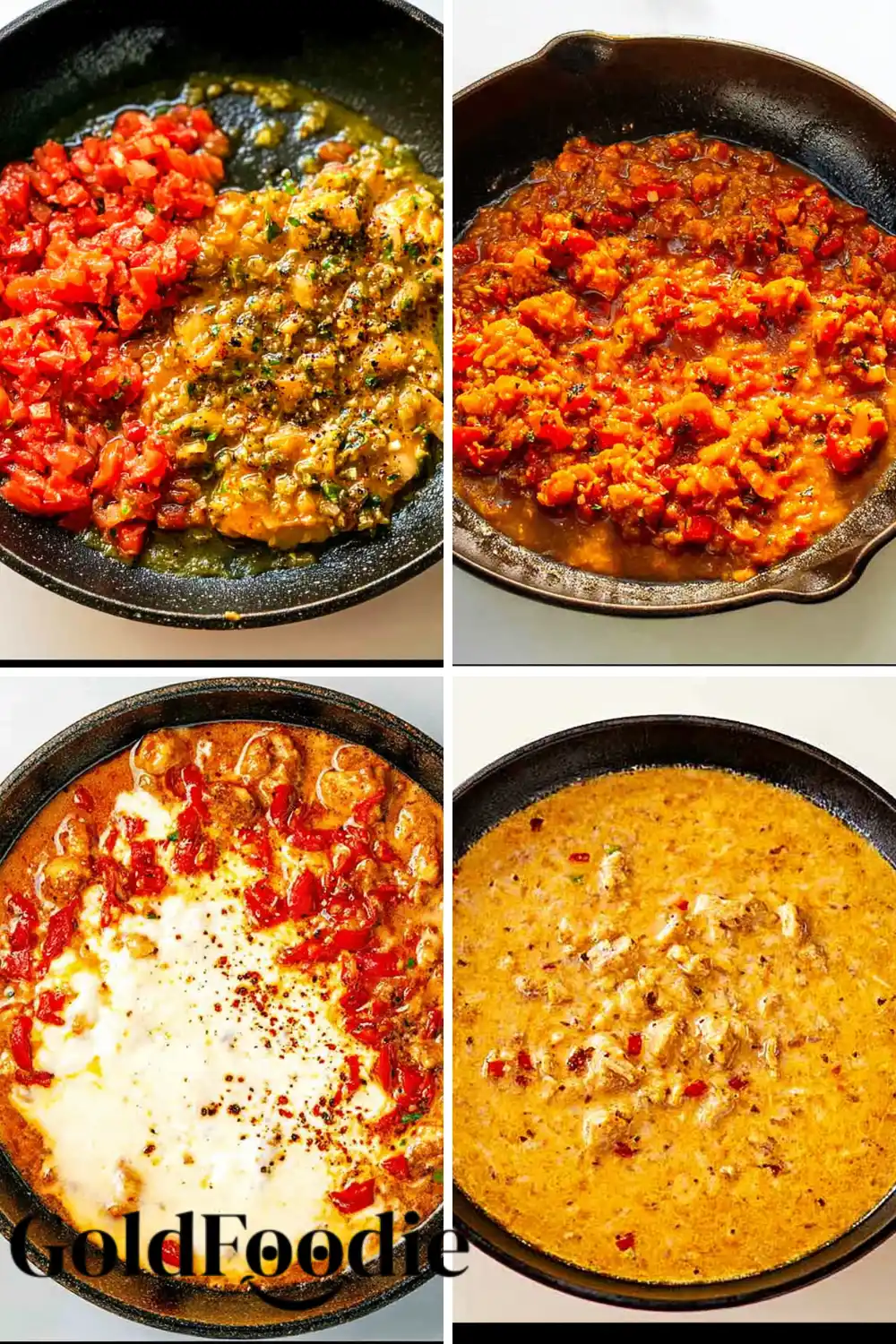 One Pan Spicy Brazilian Chicken Dinner