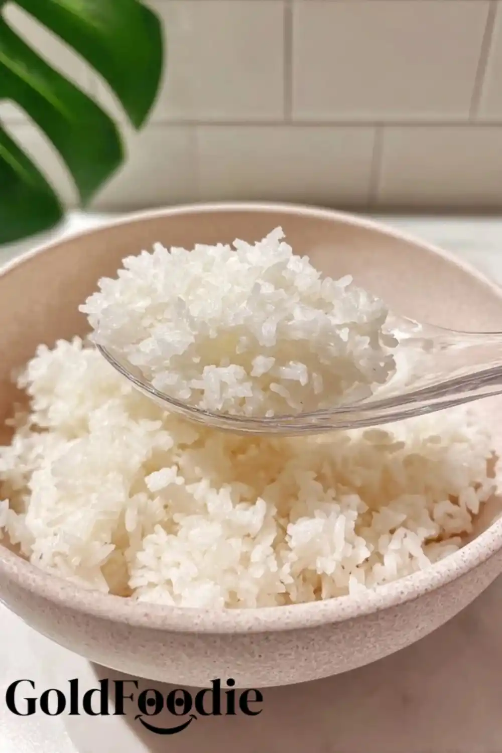 Perfect Fluffy Sushi Rice Perfect Fluffy Sushi Rice