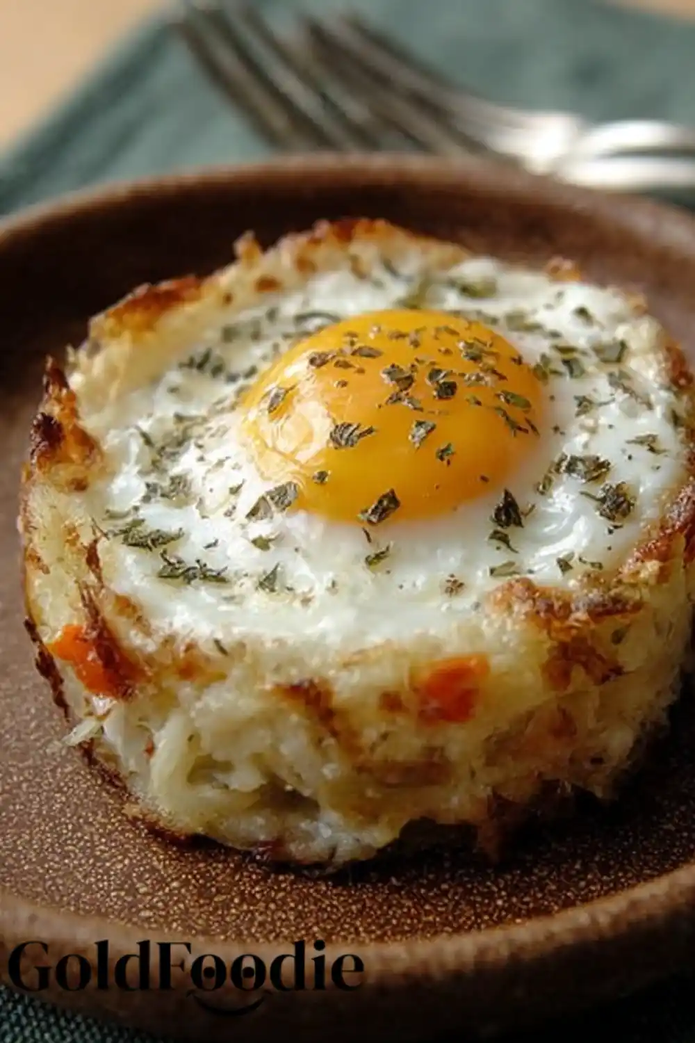 Delicious Baked Eggs Napoleon 5 Baked Eggs Napoleon