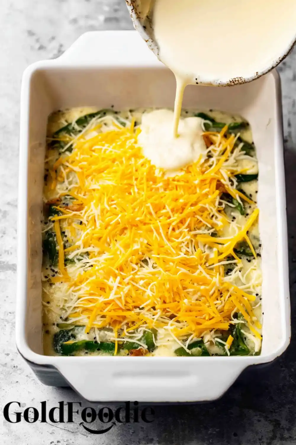 Chile Relleno Casserole