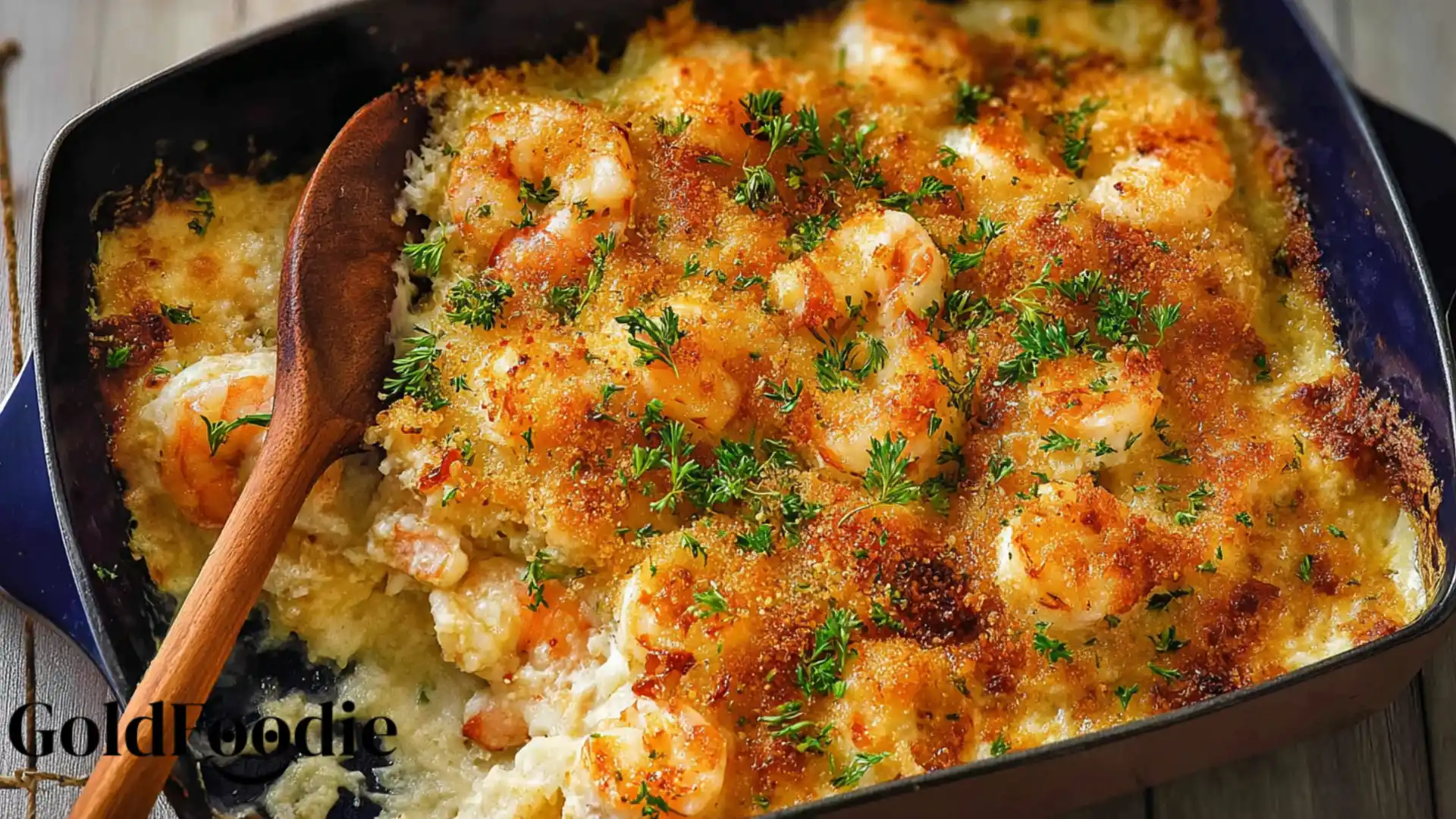 Home 15 Delicious Quick Shrimp Casserole