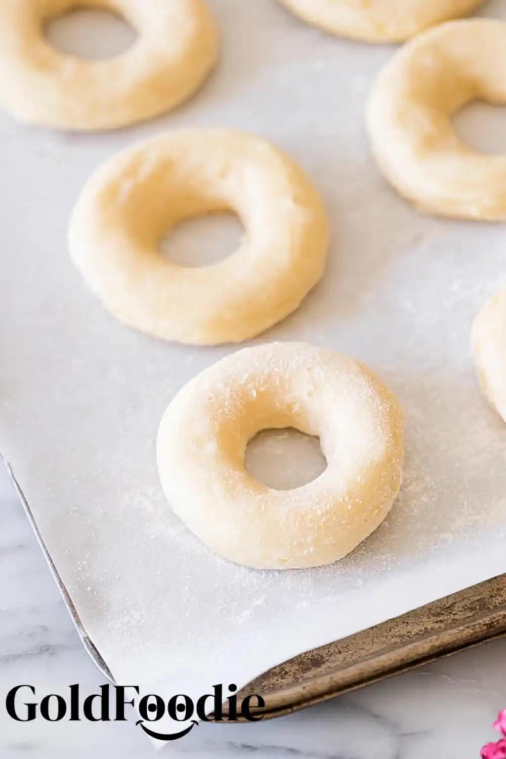 Raw Air Fryer Donut Dough Easy Air Fryer Donuts