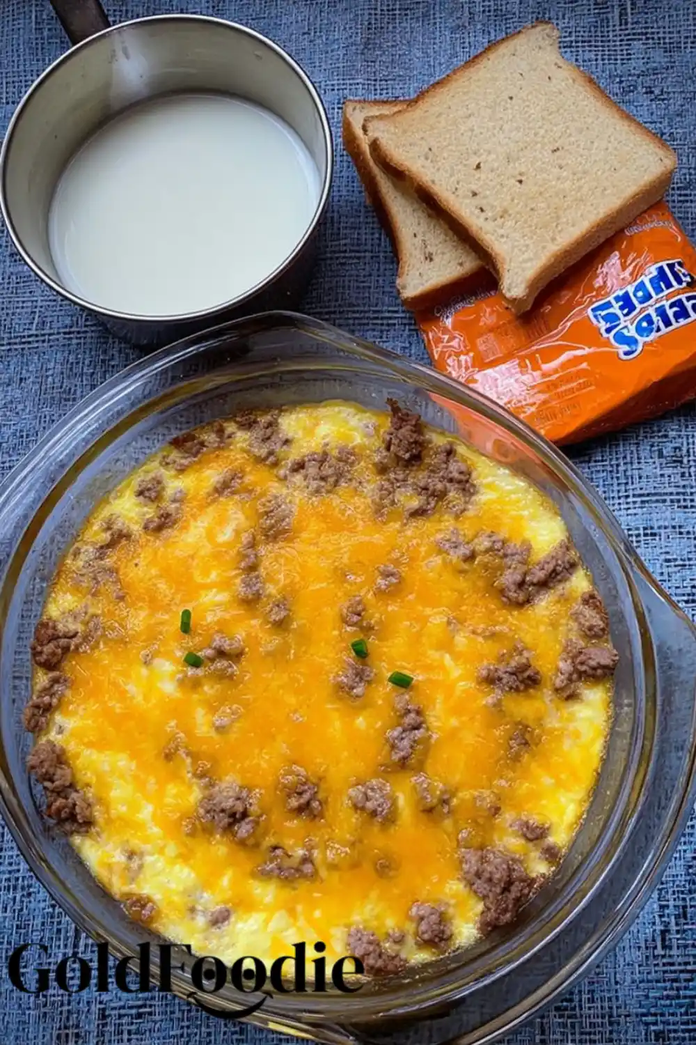 Sausage and Egg Casserole Ingredients Sausage and Egg Casserole Ingredients