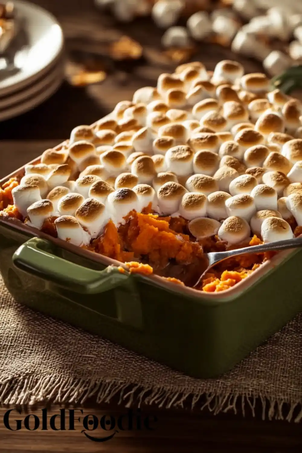Dolly Parton's Casserole: Sweet Potato 5 Sweet Potato Casserole