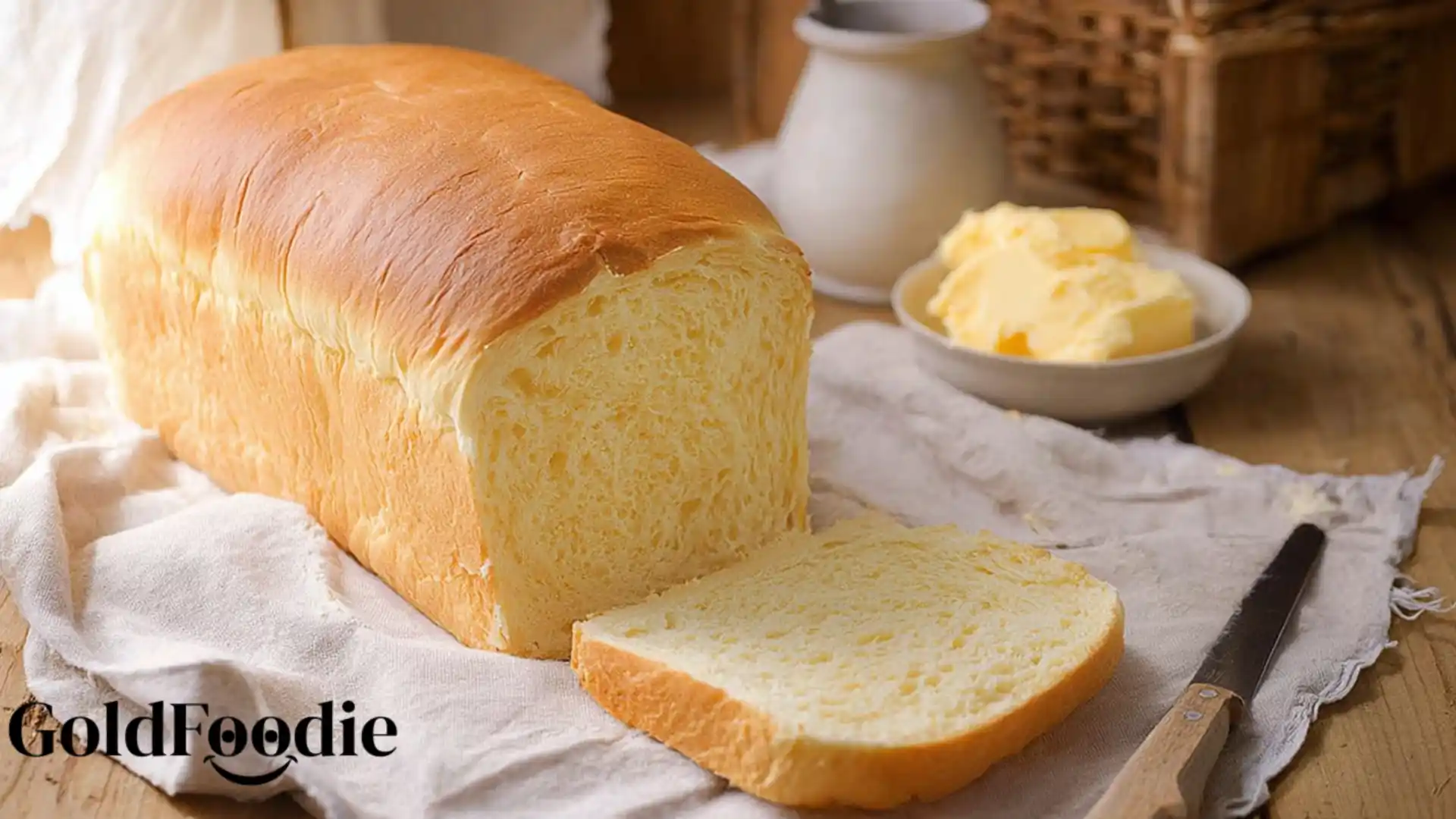 Classic Amish Milk Bread