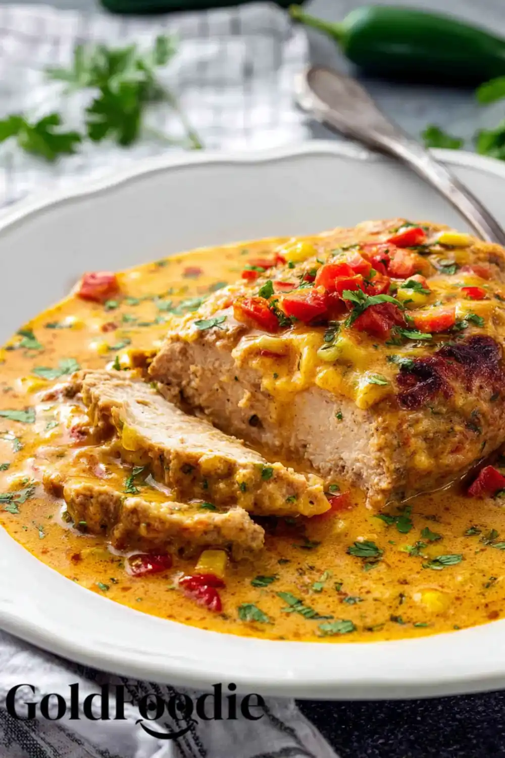 Brazilian Coconut Chicken