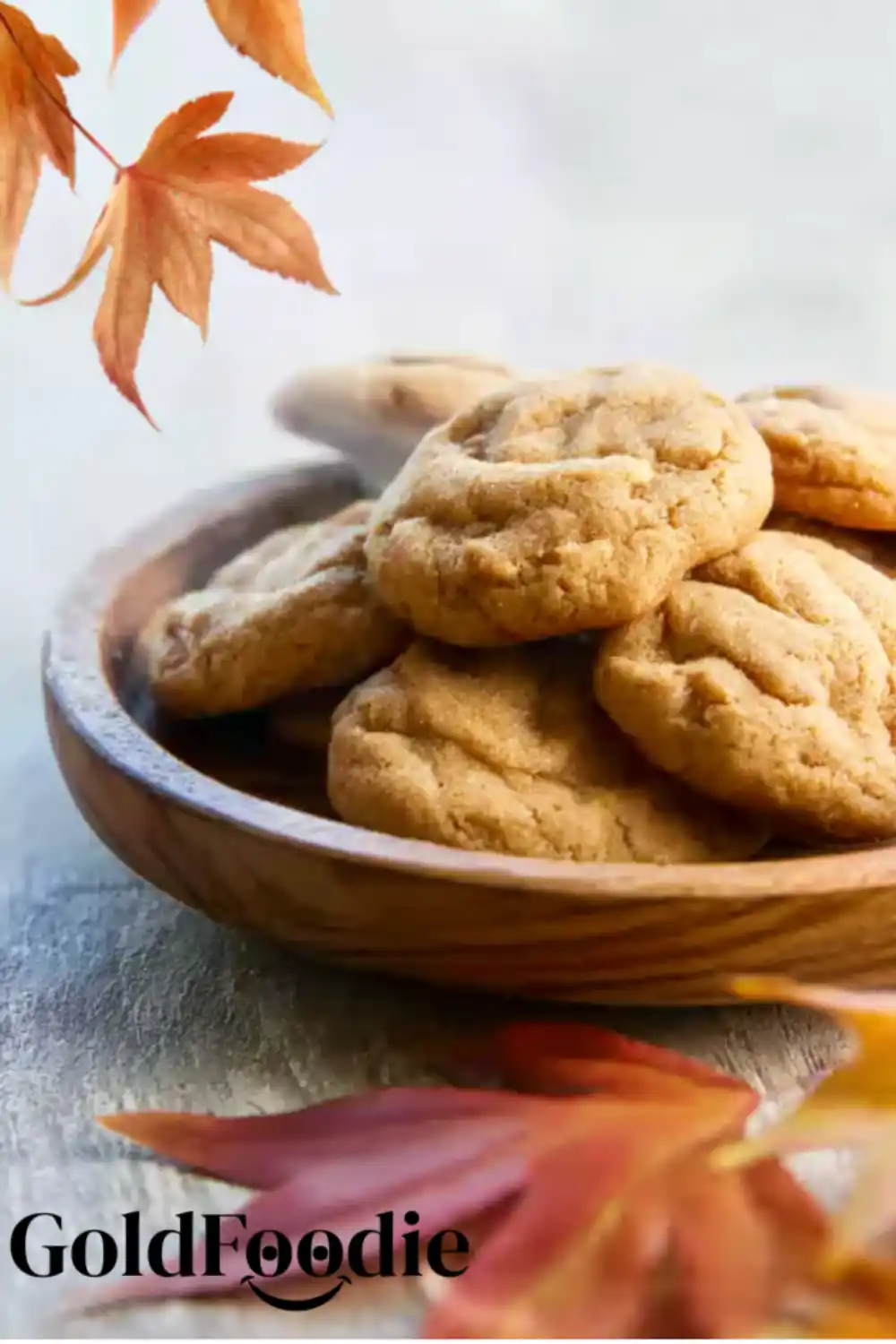 Soft & Chewy Maple Walnut Cookies Soft & Chewy Maple Walnut Cookies