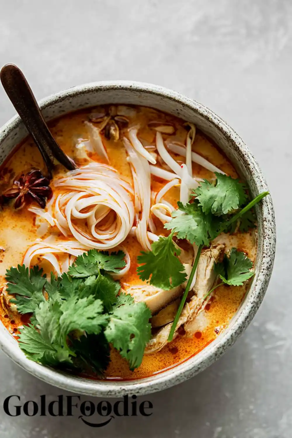 Spiced Northern-Style Thai Coconut Soup