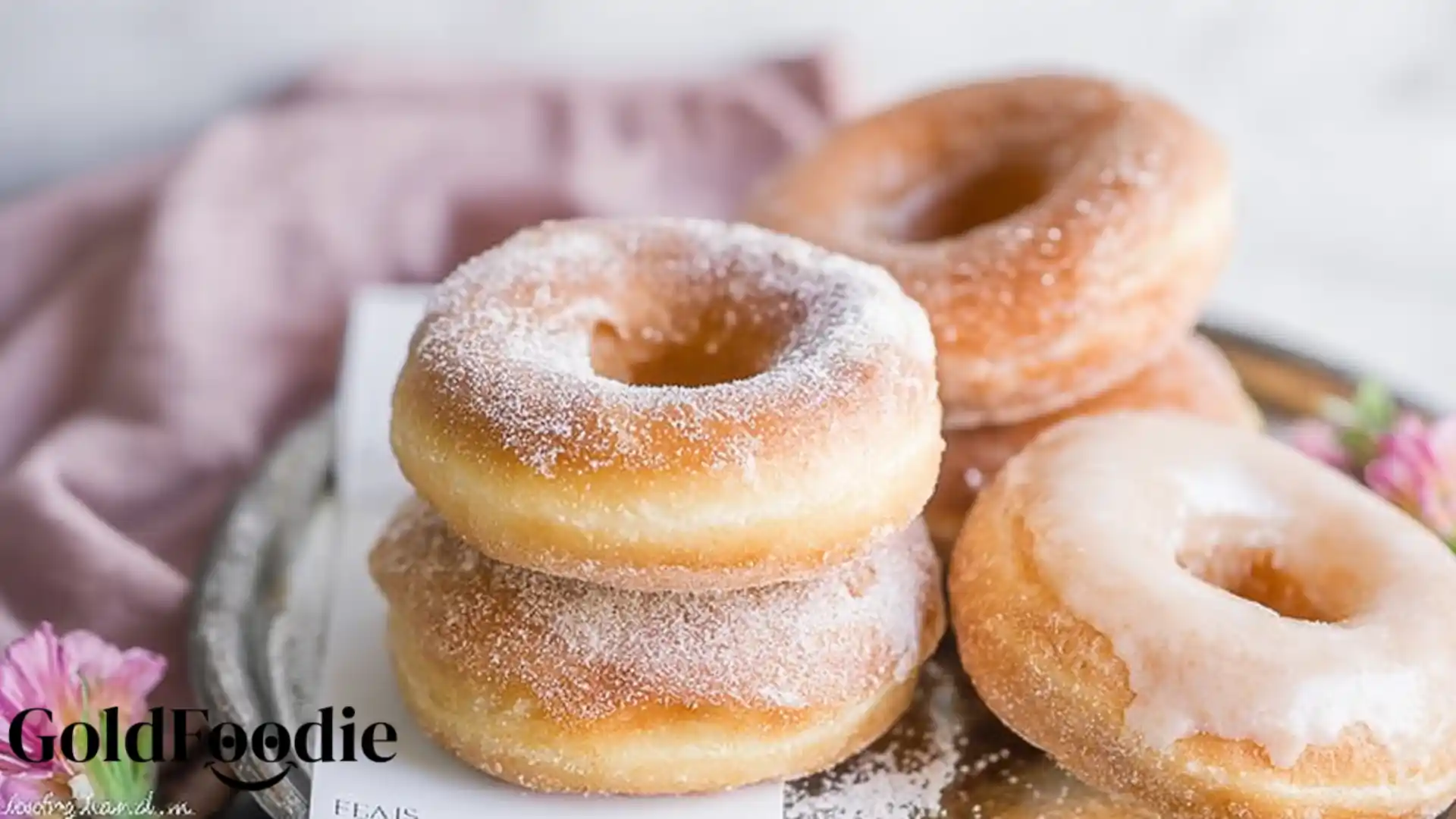 Easy Air Fryer Donuts The Ultimate Quick Recipe