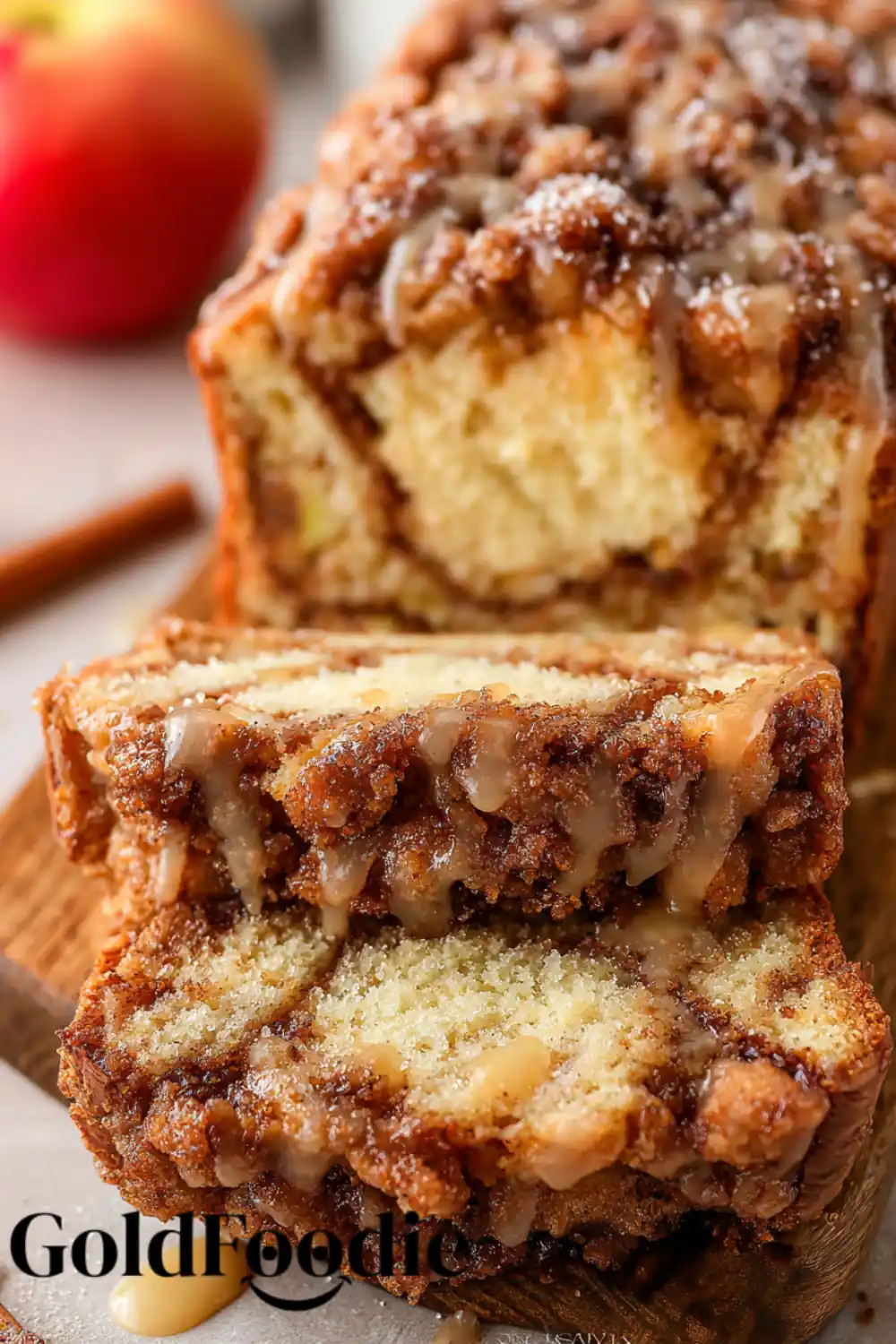 The Best Amish Apple Fritter Bread 5 Easy Amish Apple Fritter Bread