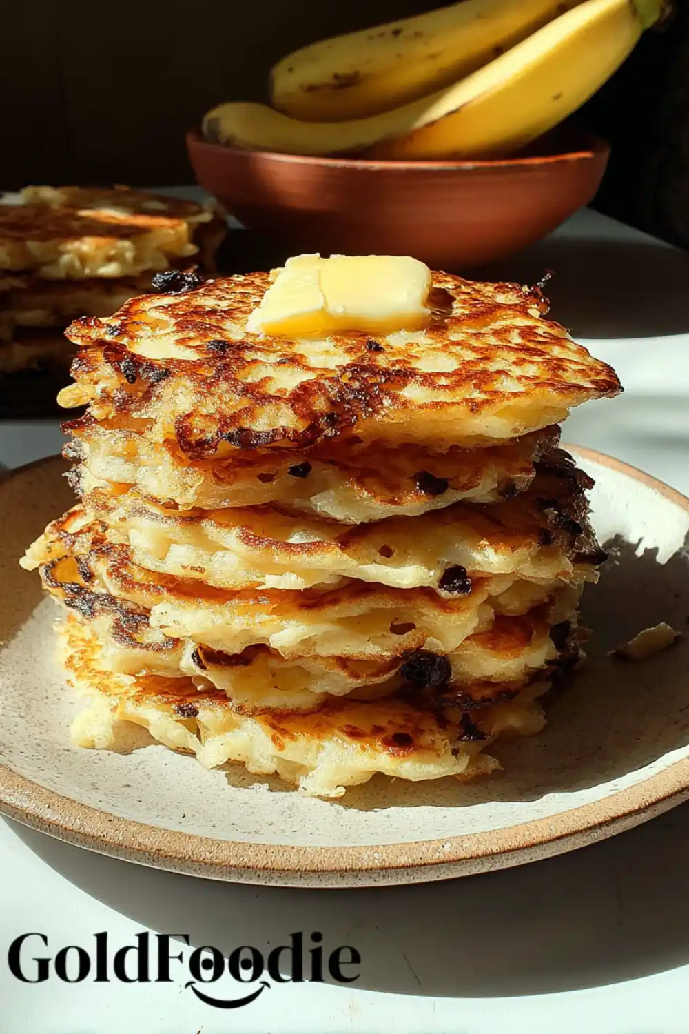 Gluten-Free Cottage Cheese Pancakes
