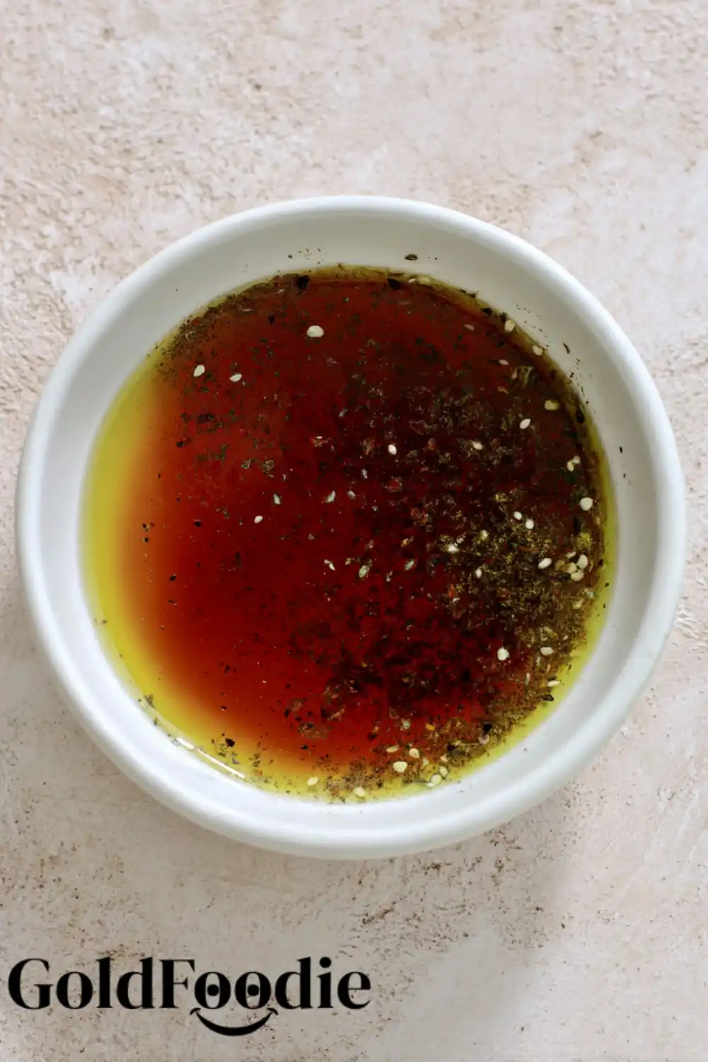 Tangy Salad Vinaigrette