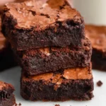The Best Fudgy Chewy Browkies