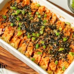 Easy Salmon Sushi Bake 2 The Best Salmon Sushi Bake Recipe
