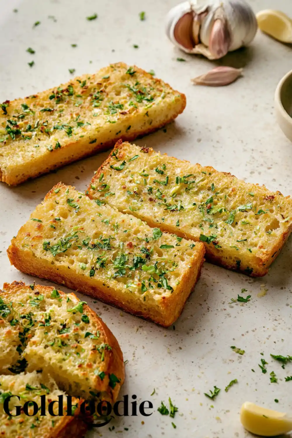Thick Cut Garlic Toast Thick Cut Garlic Bread