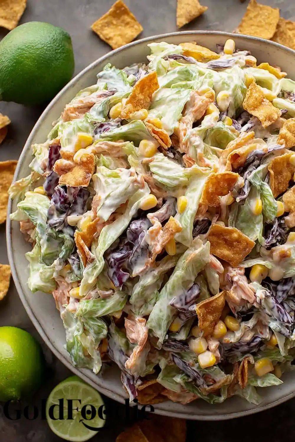 Cowboy Cabbage Salad