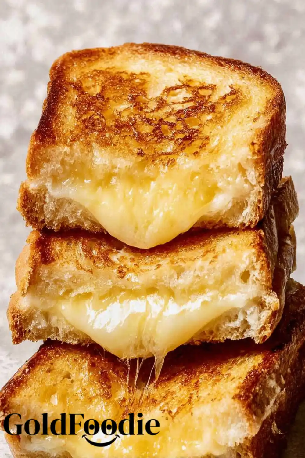 Gourmet Grilled Cheese