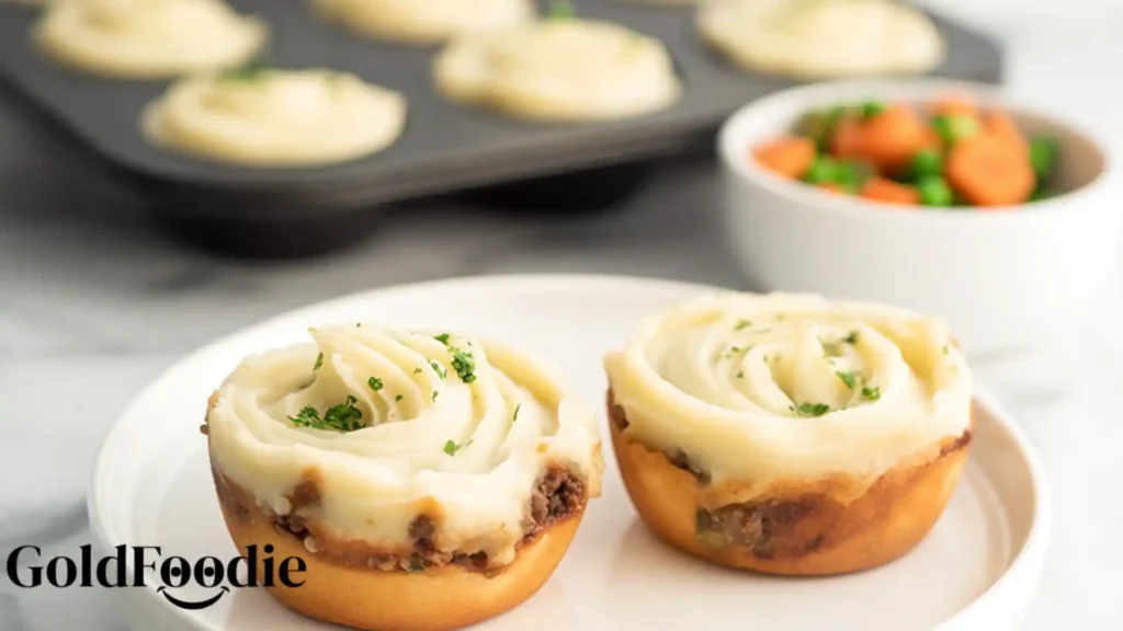 Mini Shepherds Pies
