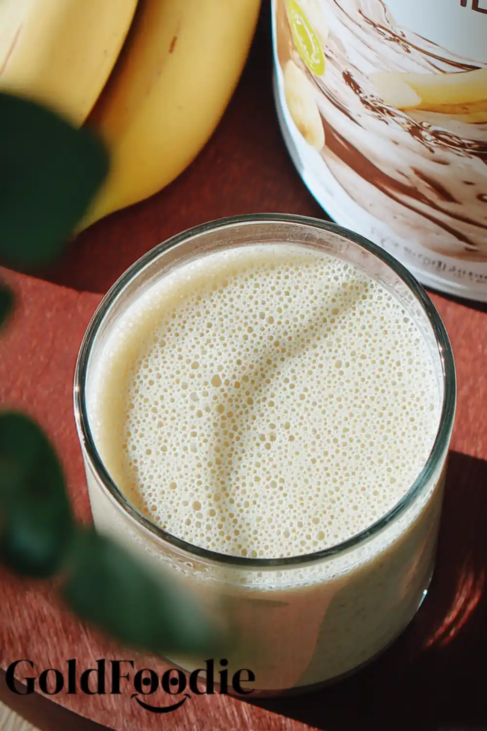 Vanilla Diet Shake