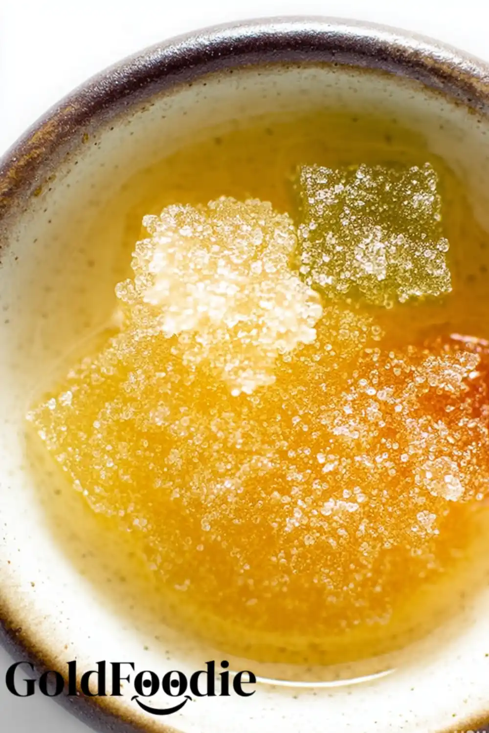 Whisking Protein JELLO Mixture in Pot (2) Whisking Protein JELLO Mixture