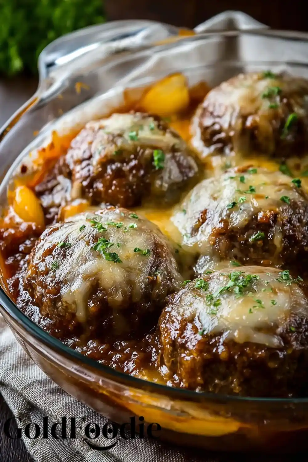 Amish Hamburger Steak Bake 5 cheesy-amish-hamburger-steak-bake