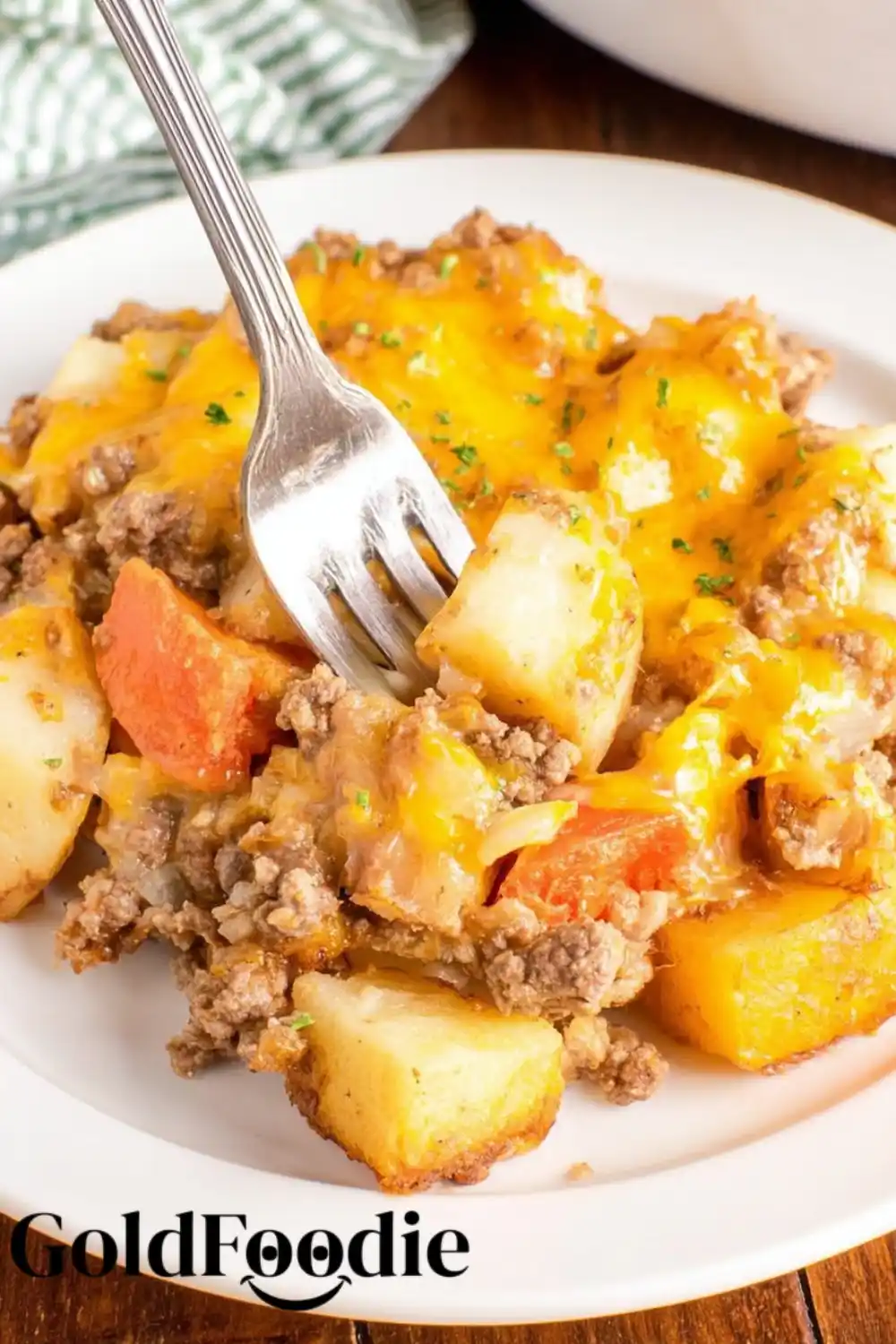 Delicious Hobo Casserole 5 close-up-bite-hobo-casserole