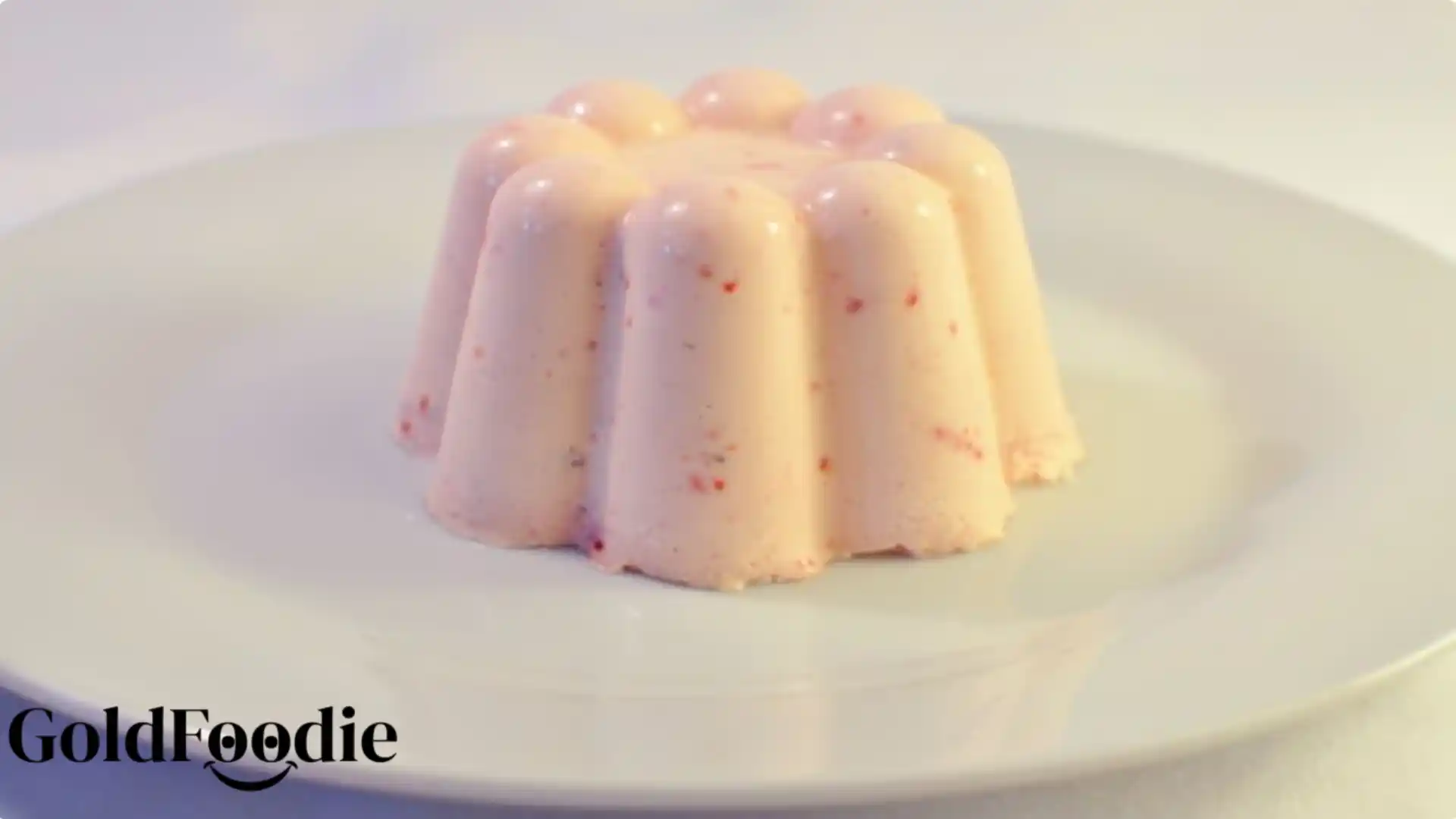 Creamy Gelatin Snack