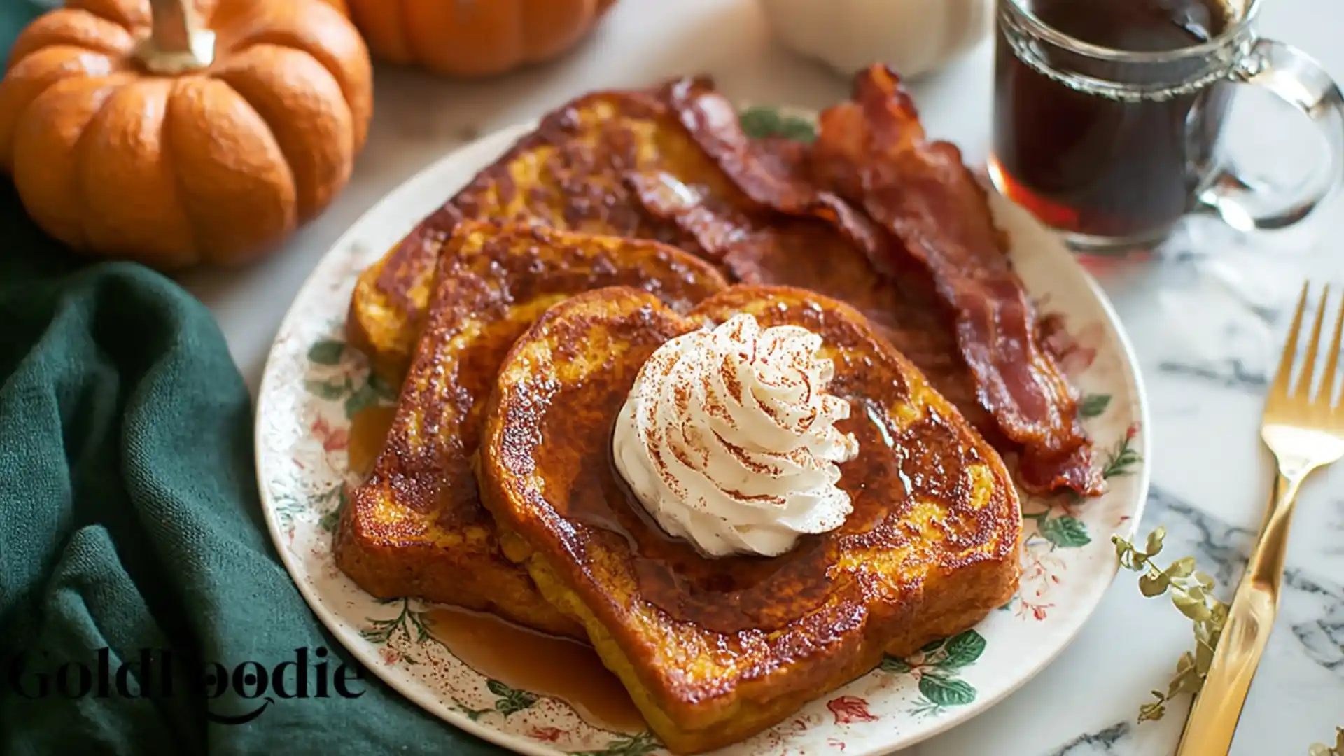 Easy Pumpkin French Toast: Your Go-To Fall Brunch Recipe