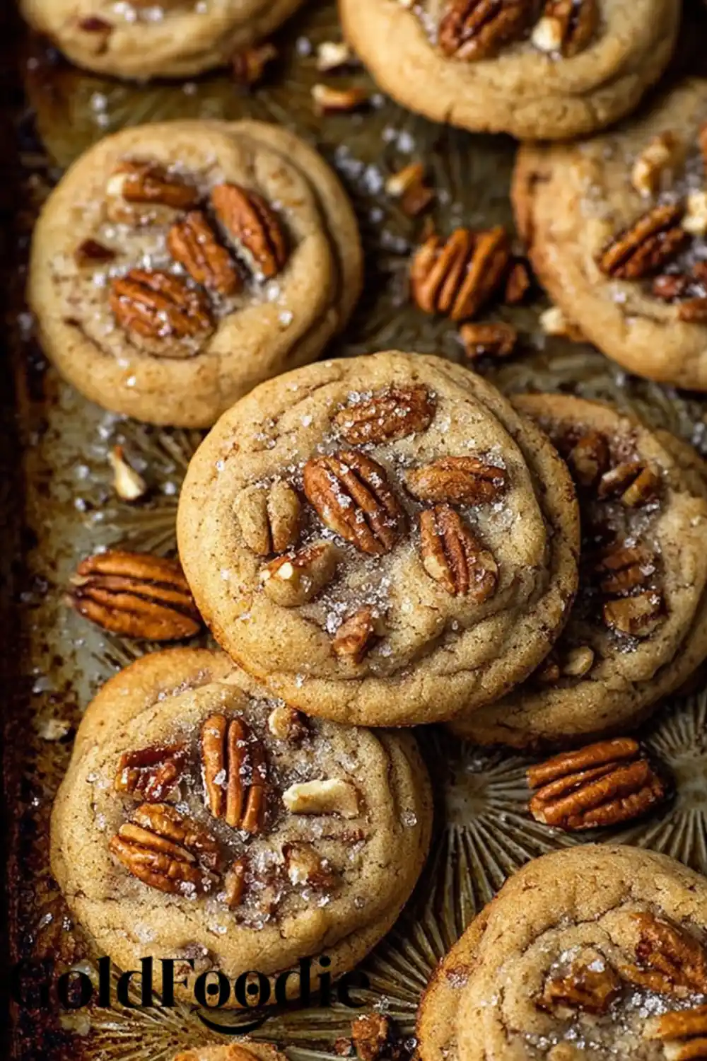 Best Brown Butter Pecan Cookies 5 Easy Butter Pecan Cookies