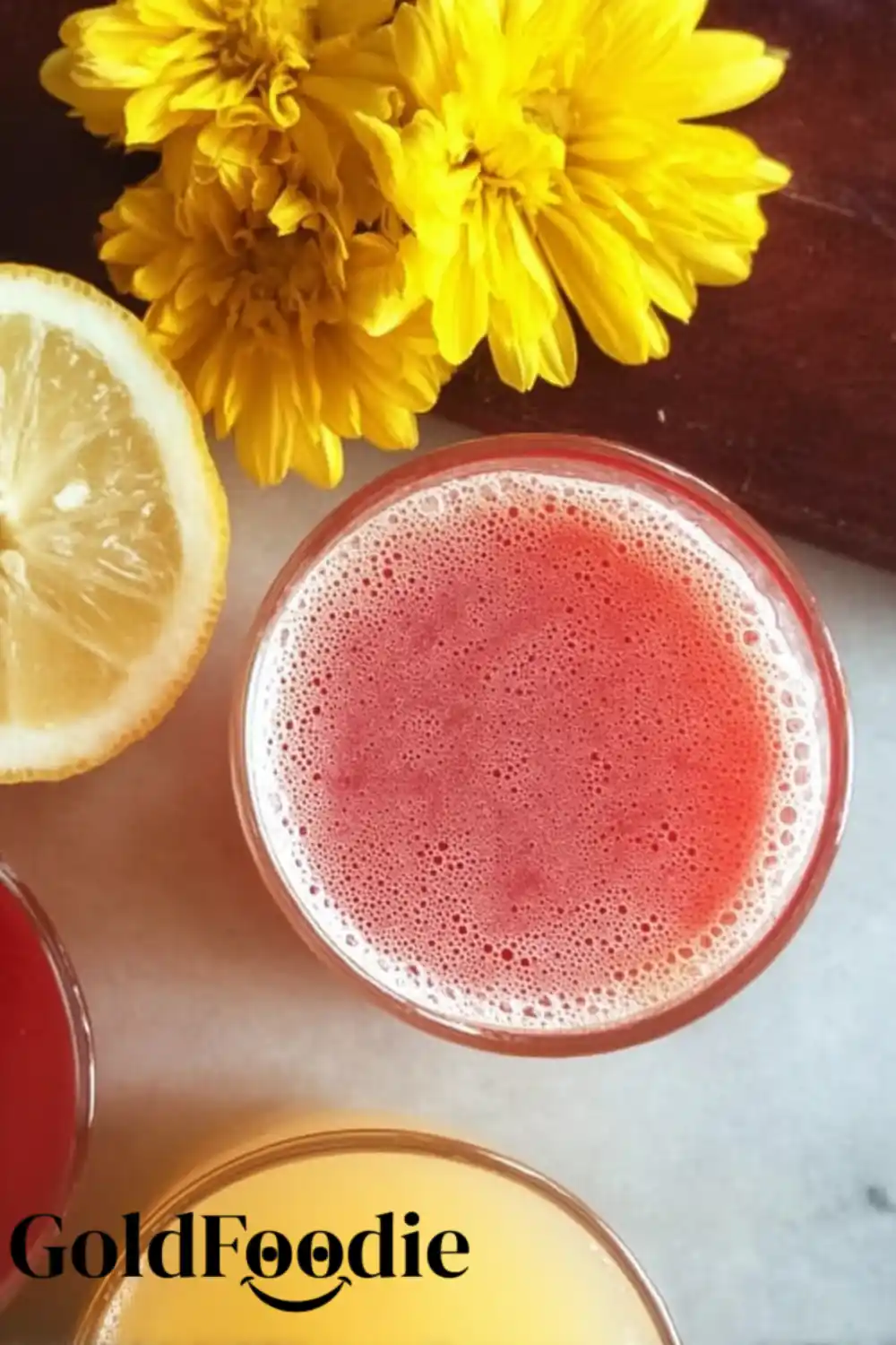 Easy- 3-Ingredient Healthy Jello