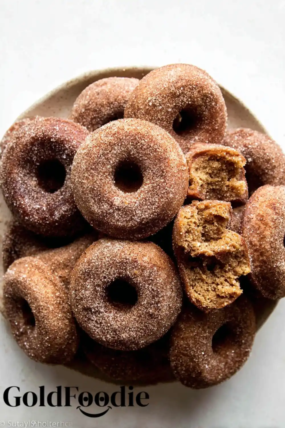 platter-of-finished-apple-cider-donuts platter-of-finished-apple-cider-donuts
