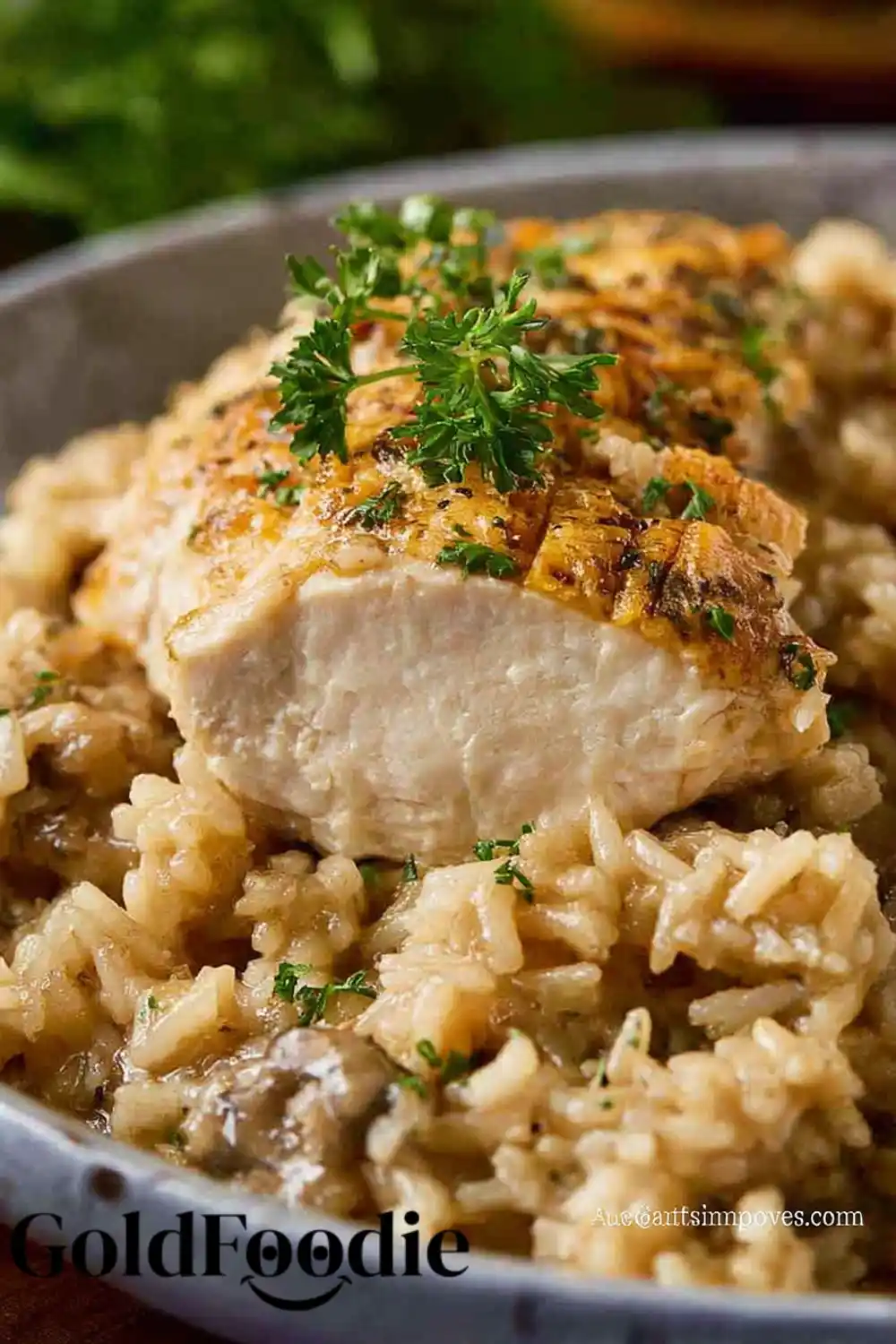 chicken-breast-rice-casserole