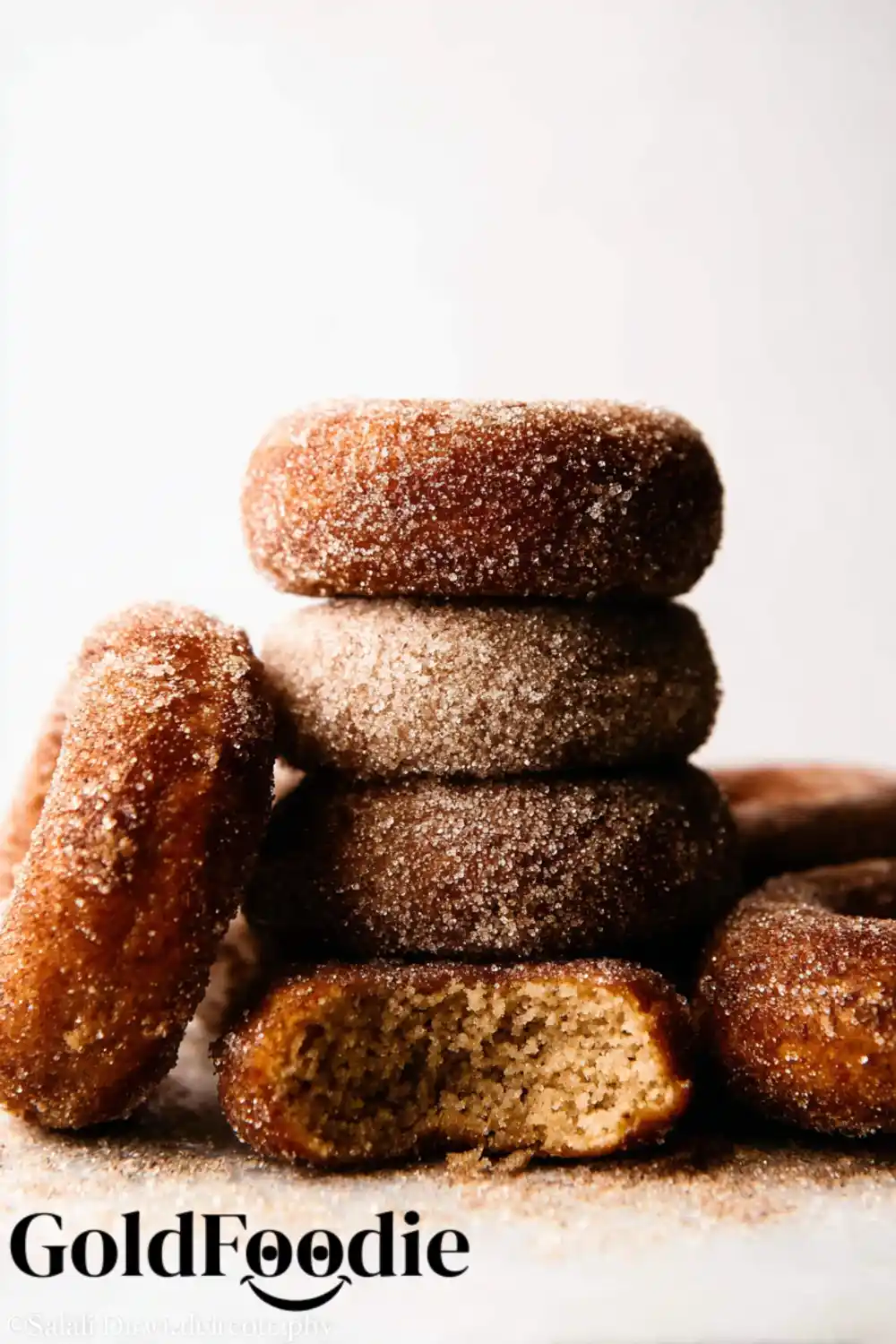 stack-of-baked-apple-cider-donuts stack-of-baked-apple-cider-donuts