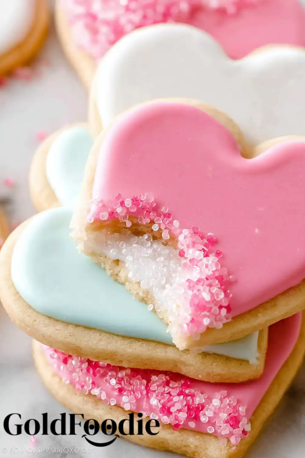 The Best Cut-Out Sugar Cookie Recipe 5 sugar-cookie-with-bite-taken