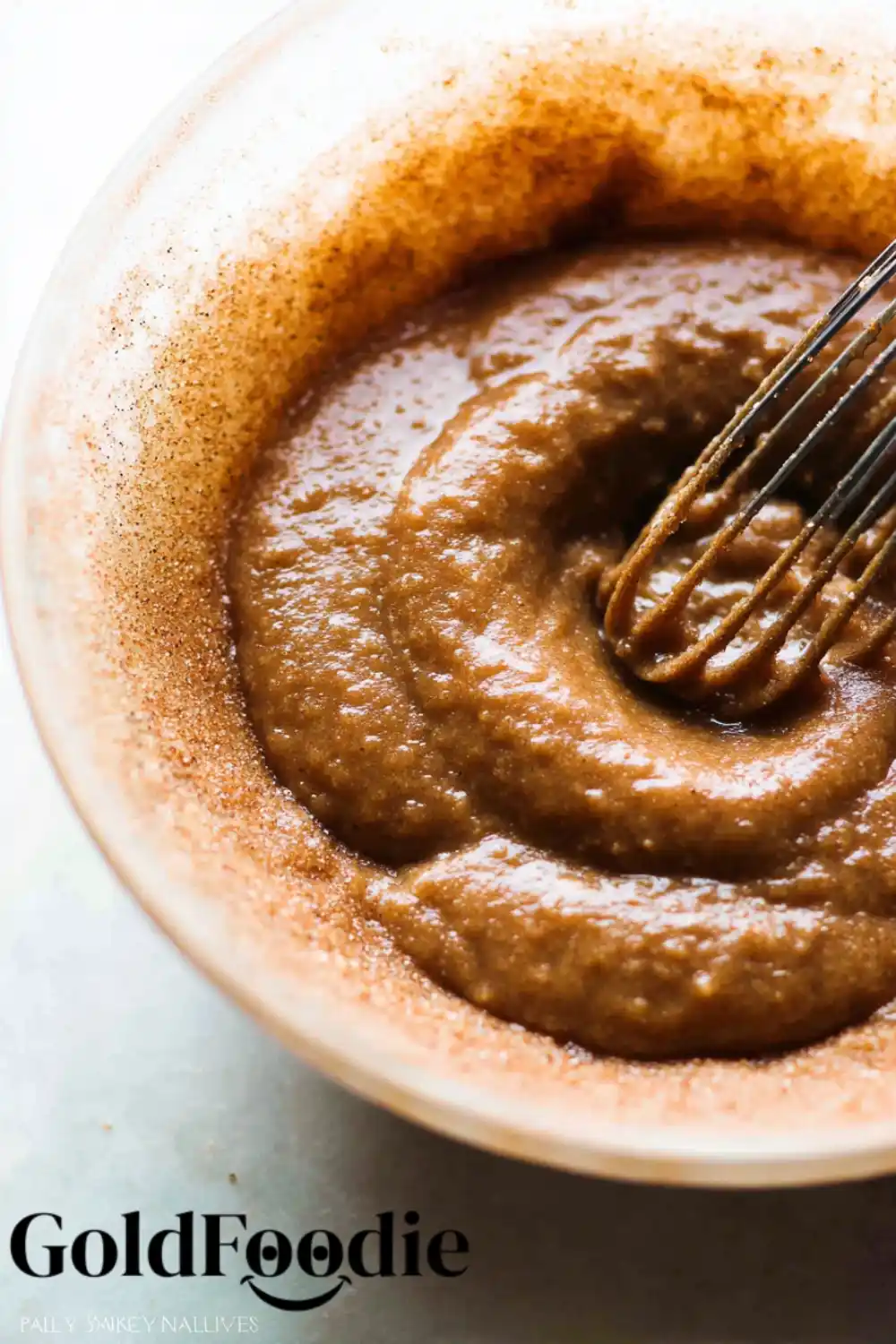 whisking-apple-cider-donut-batter whisking-apple-cider-donut-batter