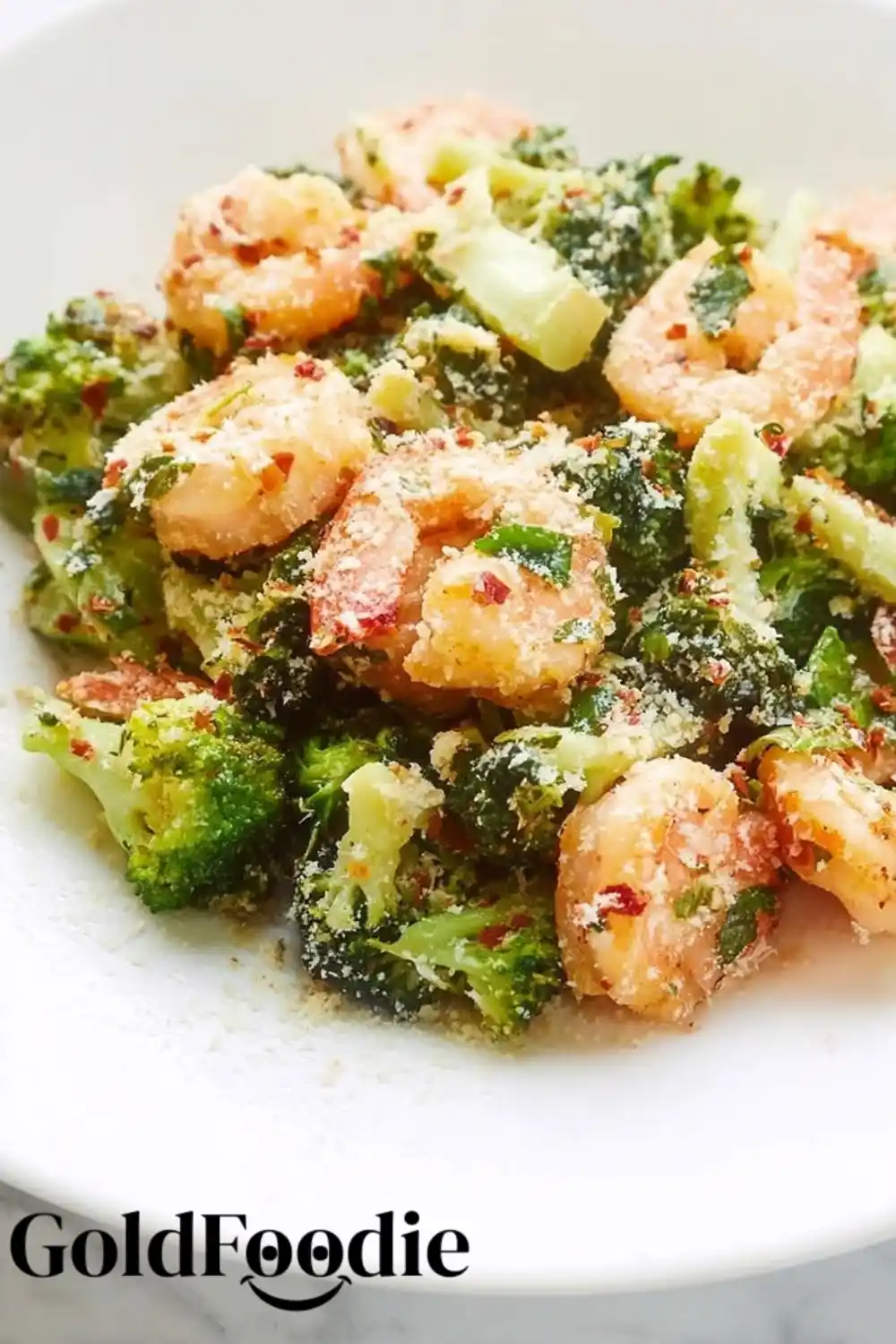 15-Minute Healthy Shrimp and Broccoli Skillet 15-Minute Healthy Shrimp and Broccoli Skillet