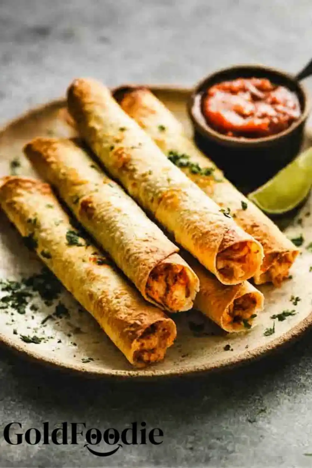 Crispy Chicken Taquitos: Your New Weeknight Favorite 3 Easy Crispy Chicken Taquitos